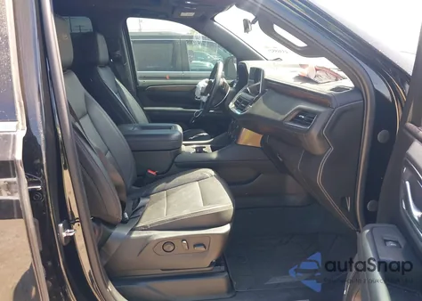 2022 Chevrolet Tahoe 2Wd High Country from USA, damaged, VIN 1GNSCTKL8NR346171